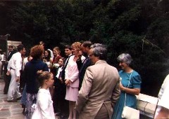 Chris Wheeler, Family, Friends, Kat Wheeler, Wedding, Roger Mcdougal